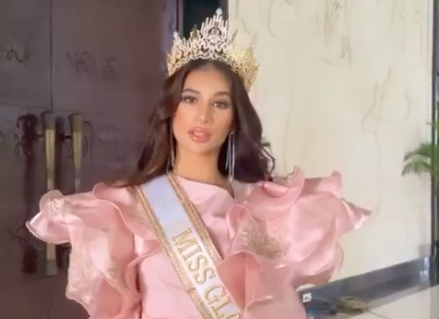 Shane Tormes itinanghal bilang Miss Global 2022