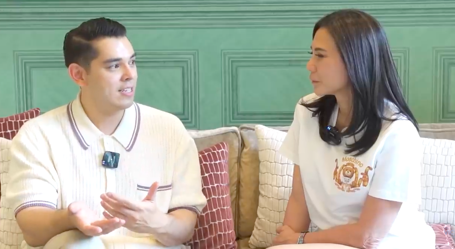 Raymond Gutierrez ini-reveal ang propesyon ng dyowa: He's in the world of law