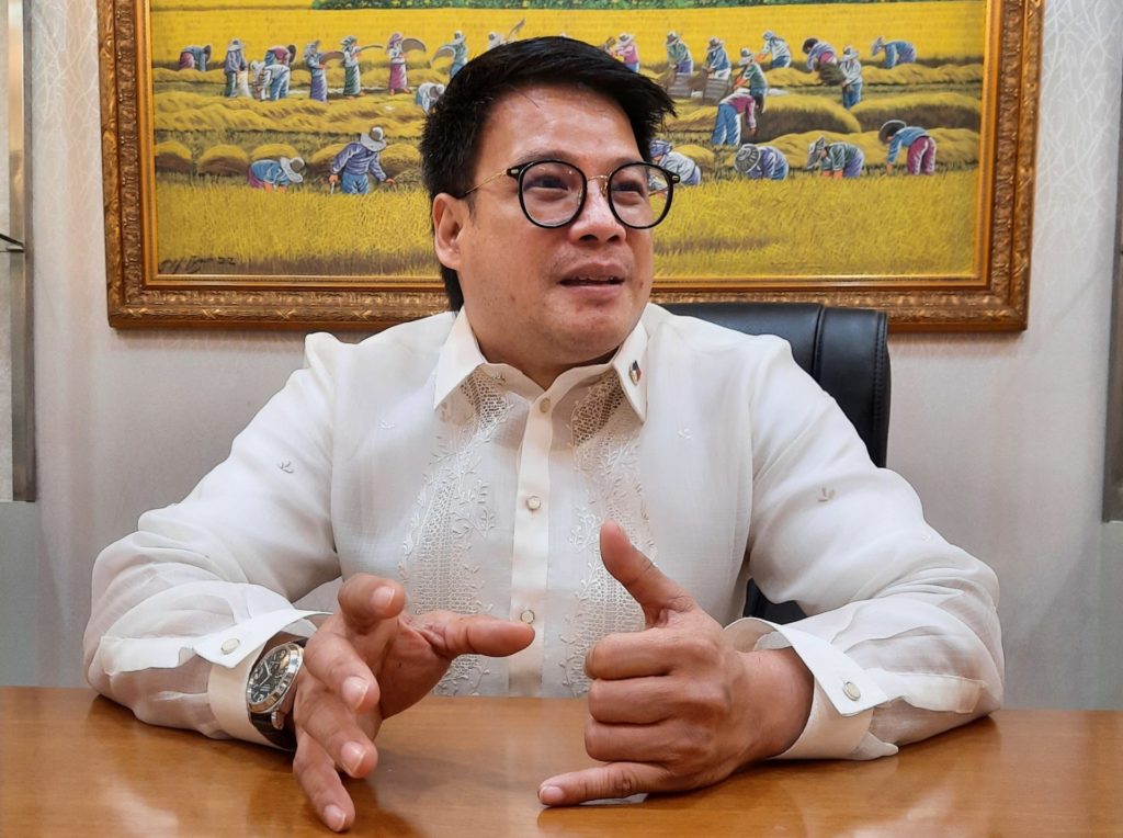 Manila Vice Mayor Yul Servo
