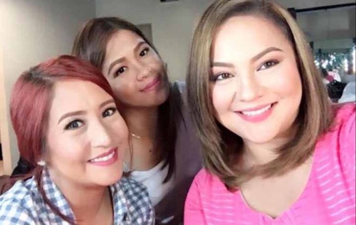 Karla Estrada may pa-farewell party sa Magandang Buhay; inalok nga ba ni Willie ng show sa AMBS 2?
