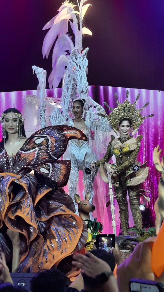 Bb. Pilipinas National Costume 