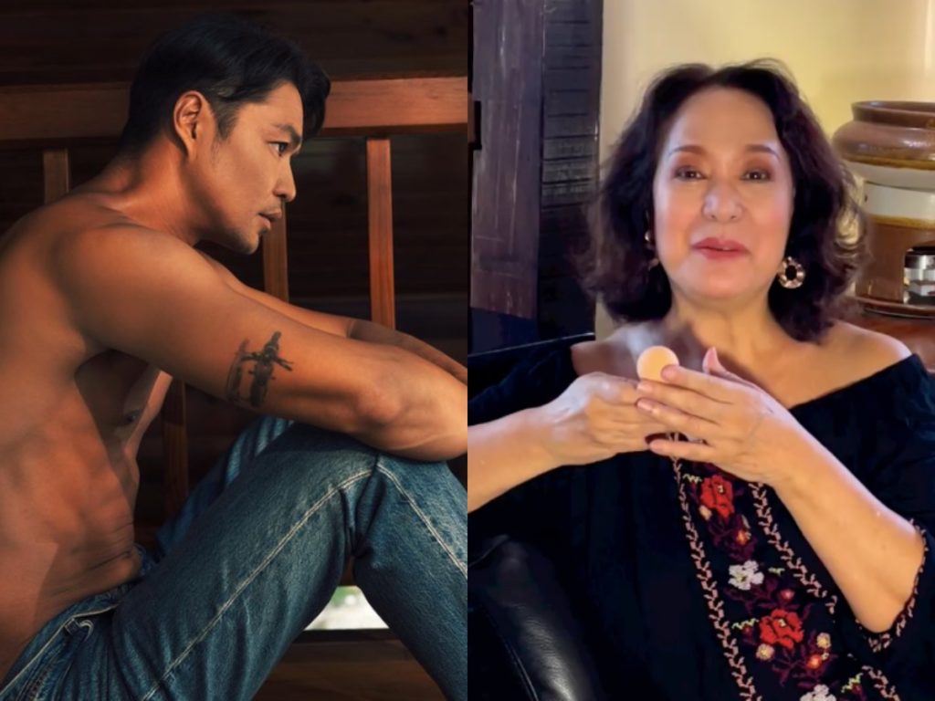 Gloria Diaz tinanong si Zanjoe Marudo kung gusto rin ng vibrator: You will like it