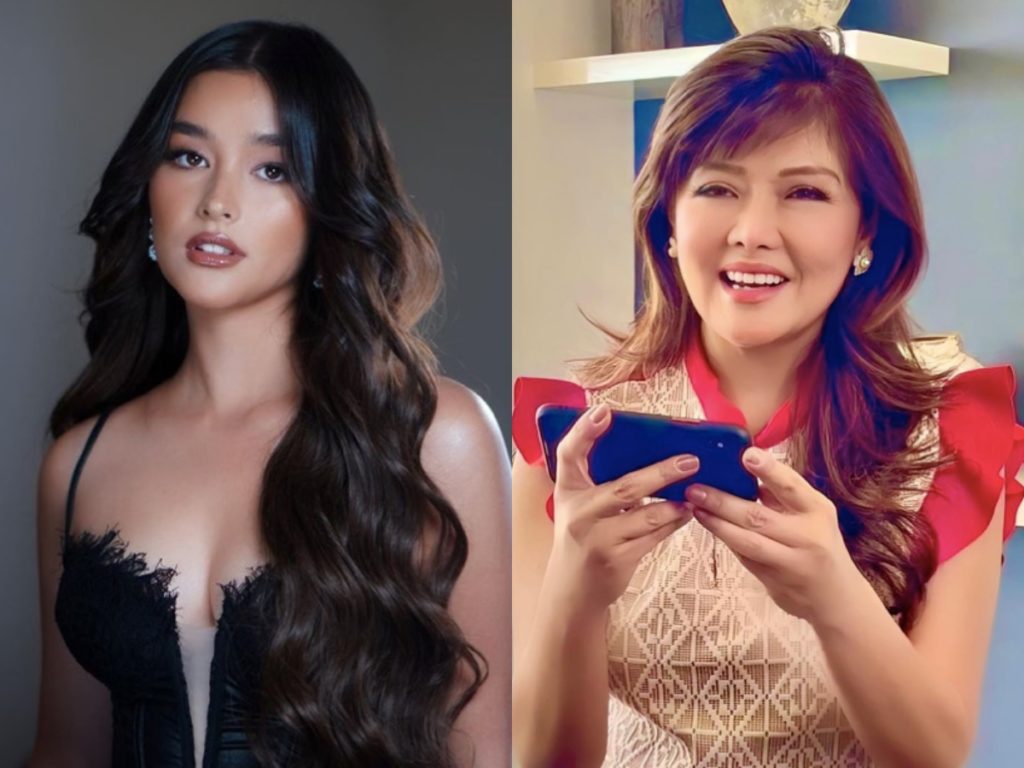 Liza Soberano first choice nga ba ni Sen. Imee Marcos na gumanap bilang siya sa 'Maid in Malacañang'?