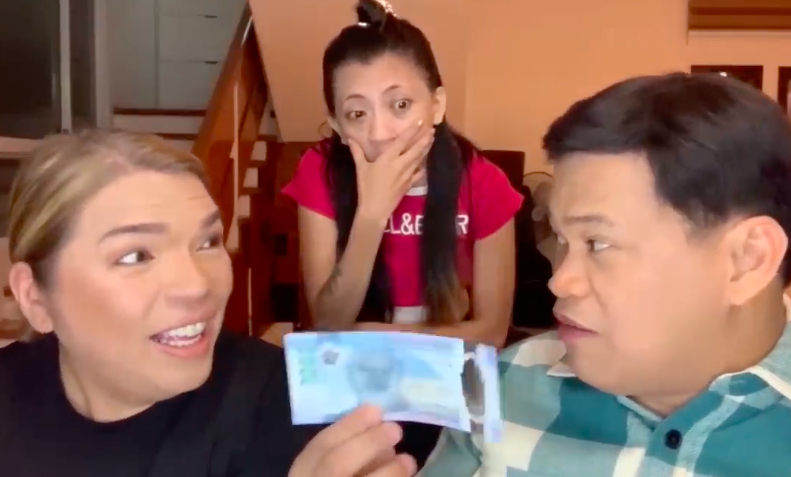 Ogie Diaz sa bagong P1,000 polymer banknote: So ano ito? Mag-a-adjust kami sa pera?