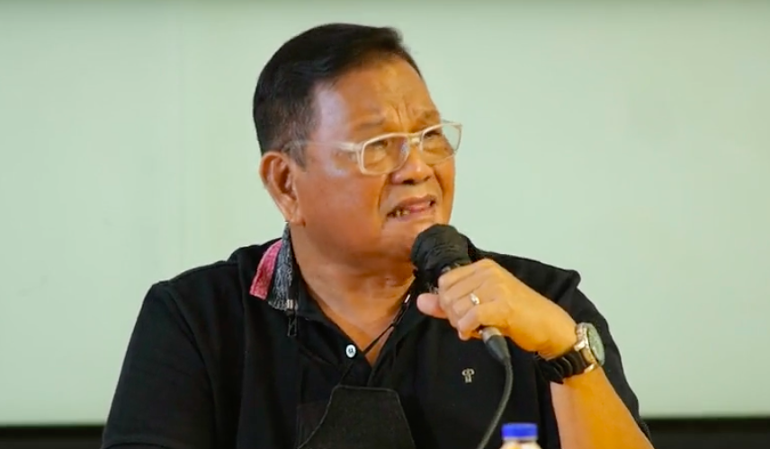 Joel Lamangan balak gumawa ng pelikula kontra 'Maid in Malacañang': Hindi totoo ang lahat ng ito