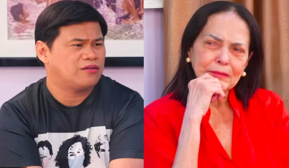 Ogie Diaz nilinaw na hindi naghihirap si Gina Pareño: Mali yung intindi nila sa interview