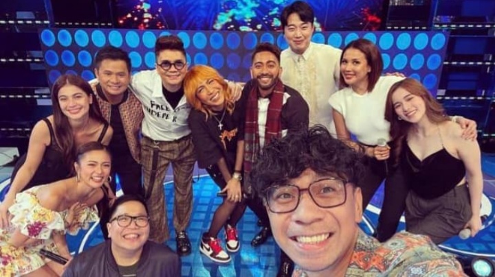 Ang mga host ng 'It's Showtime'