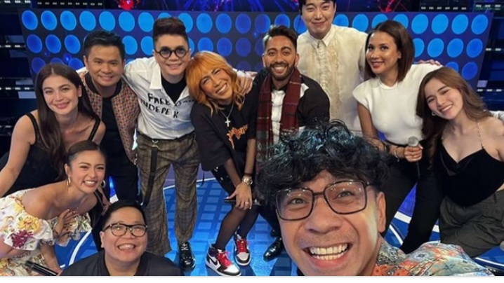 Ang mga host ng 'It's Showtime'