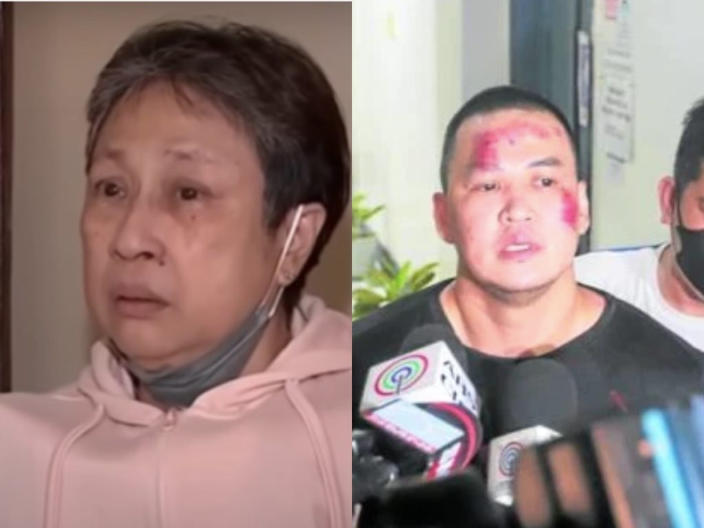 Ina ng suspek sa Ateneo shooting nanawagan kay Bongbong Marcos: Nasa panganib kami!