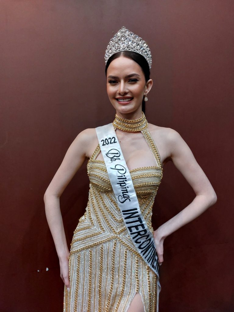 Bb. Pilipinas Intercontinental Gabrielle Camille Basiano