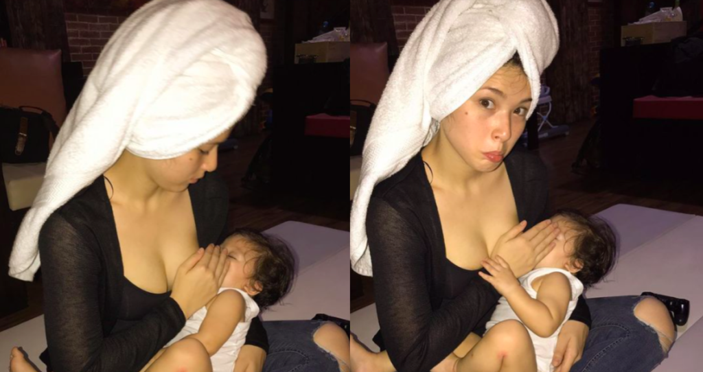 Kylie Padilla inalala ang breastfeeding journey: Still one of my favorite parts of motherhood