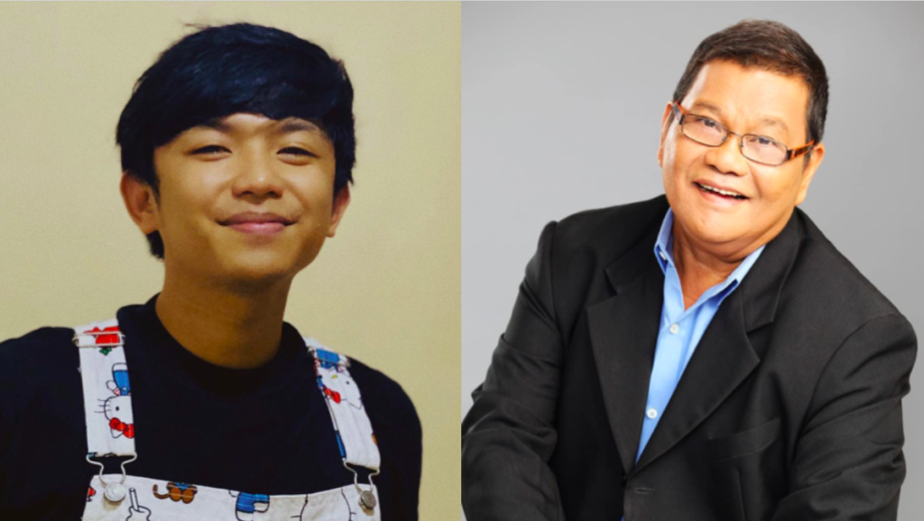 Darryl Yap 'kinilig' kay Joel Lamangan: Dati yung mga gawa niya nagbibigay inspirasyon sa akin...