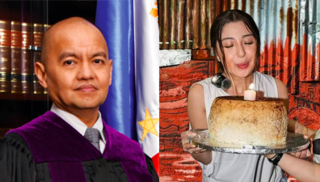 Donnalyn pinuri si Associate Justice Leonen: Please stop spreading hate against the man