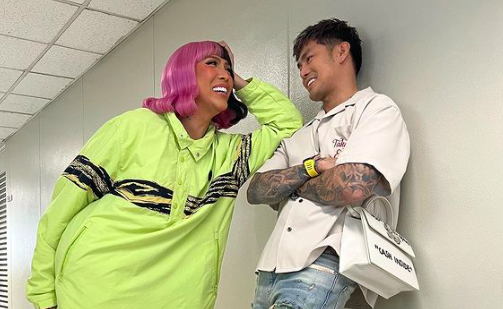  Vice Ganda itinuturing na superhero si Ion Perez: He fully understands me