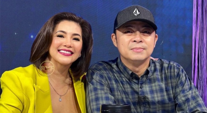 Kulitan nina Regine Velasquez at Chito Miranda bentang-benta