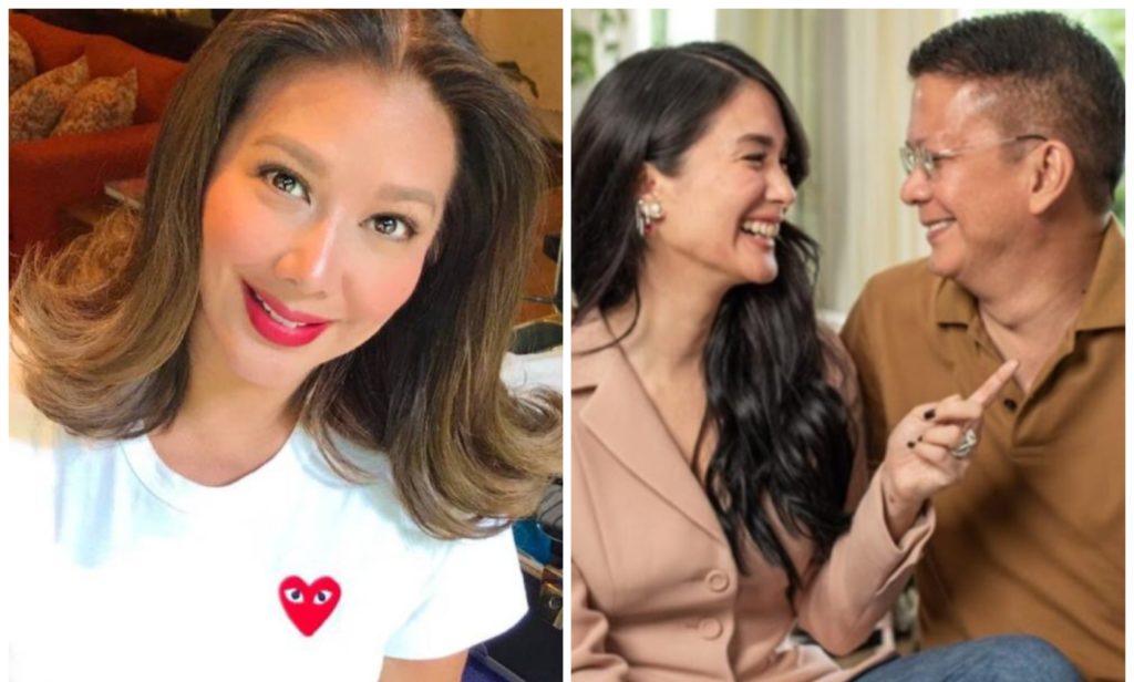 Korina gusto ring ma-interview sina Heart at Chiz; may nilinaw tungkol kina Loren at Robin