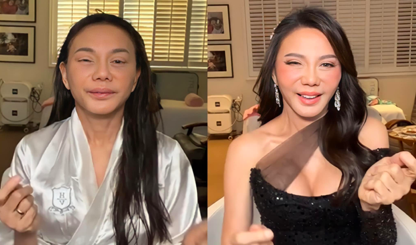 Glam-up transformation ni Vicki Belo patok sa netizens: 'Love it!'