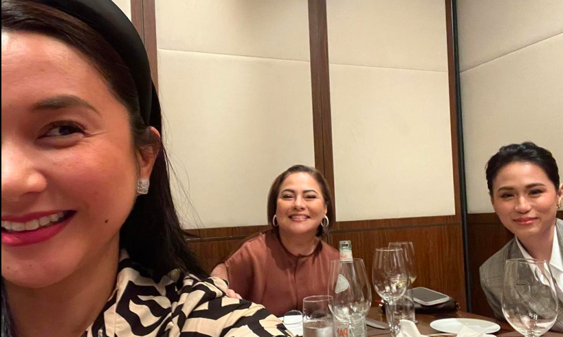 Toni, Mariel, Karla matuloy kaya sa pagkakaroon ng talk show sa AMBS 2?