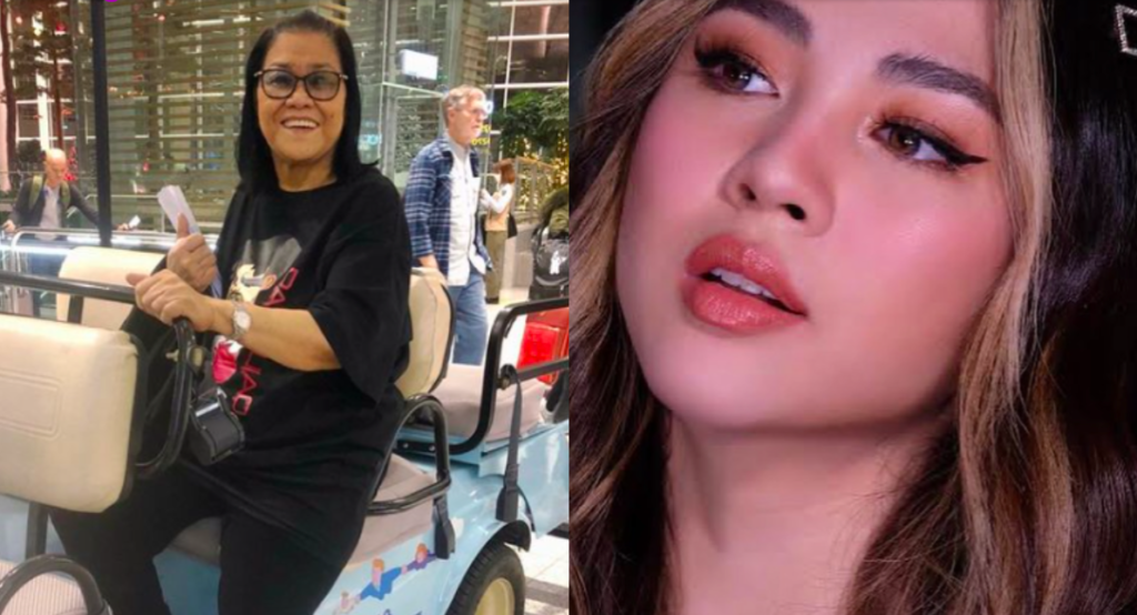 Lolit Solis hanga kay Janella Salvador sa pagiging single mom, pero...