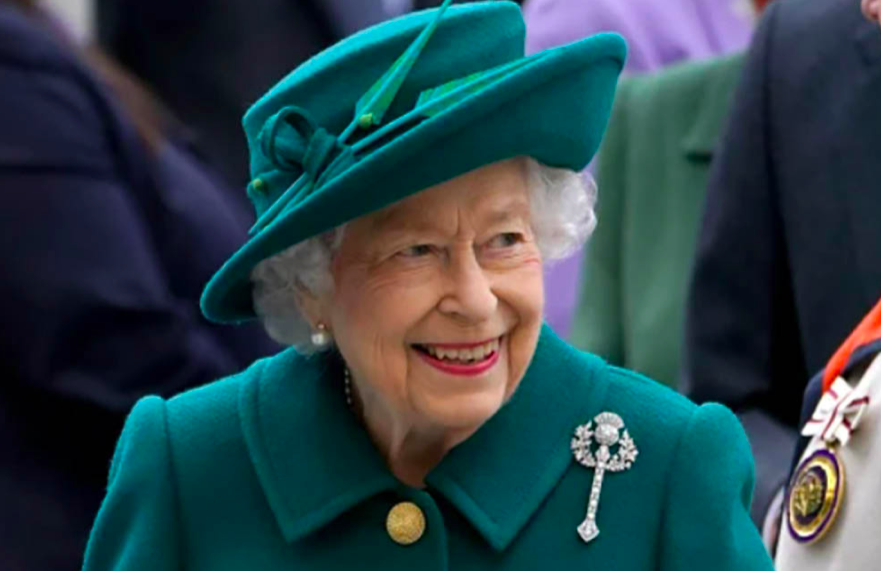 Queen Elizabeth II pumanaw sa edad na 96