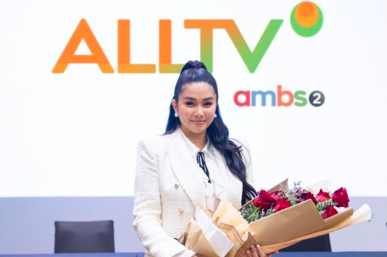 Mariel Padilla pumirma na rin ng kontrata sa ALLTV: The easiest decision I have ever made