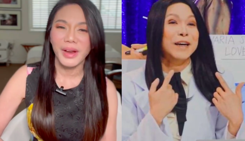 Dra. Vicki Belo sa panggagaya sa kanya ng 'Drag Race PH' contestant: I don't know whether to be angry or flattered