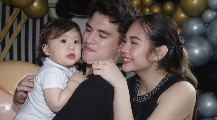 Janella Salvador inilalaban ang pagiging single mom