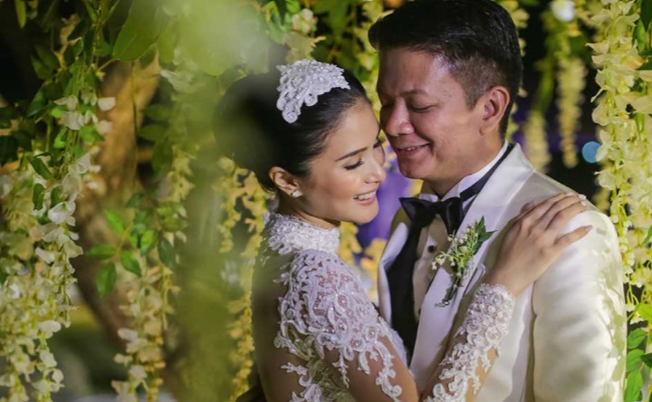 Heart Evangelista hindi na suot ang wedding ring nila ni Chiz