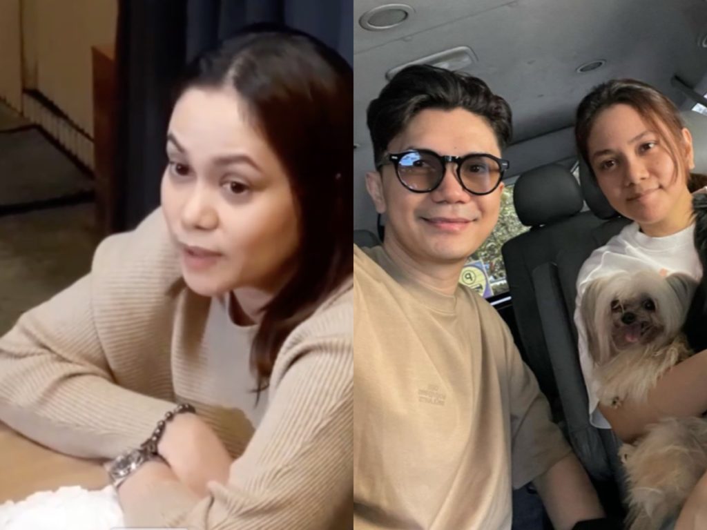 Asawa ni Vhong Navarro natatakot para sa seguridad ng TV host-comedian