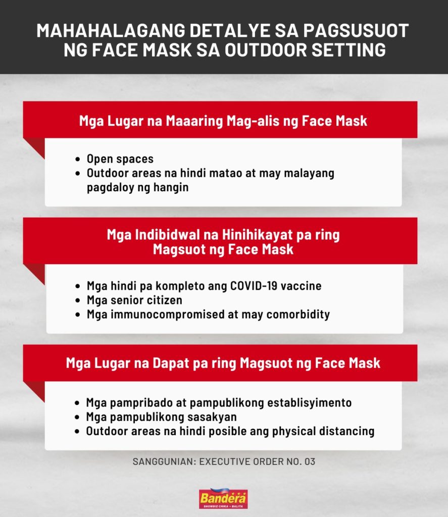 Boluntaryong paggamit ng face mask