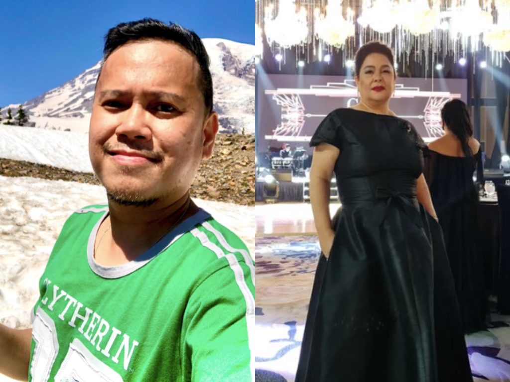 Medwin Marfil ng Truefaith napagkamalang ama ng bunso ni Jaclyn Jose: Sorry, hinde po ako...