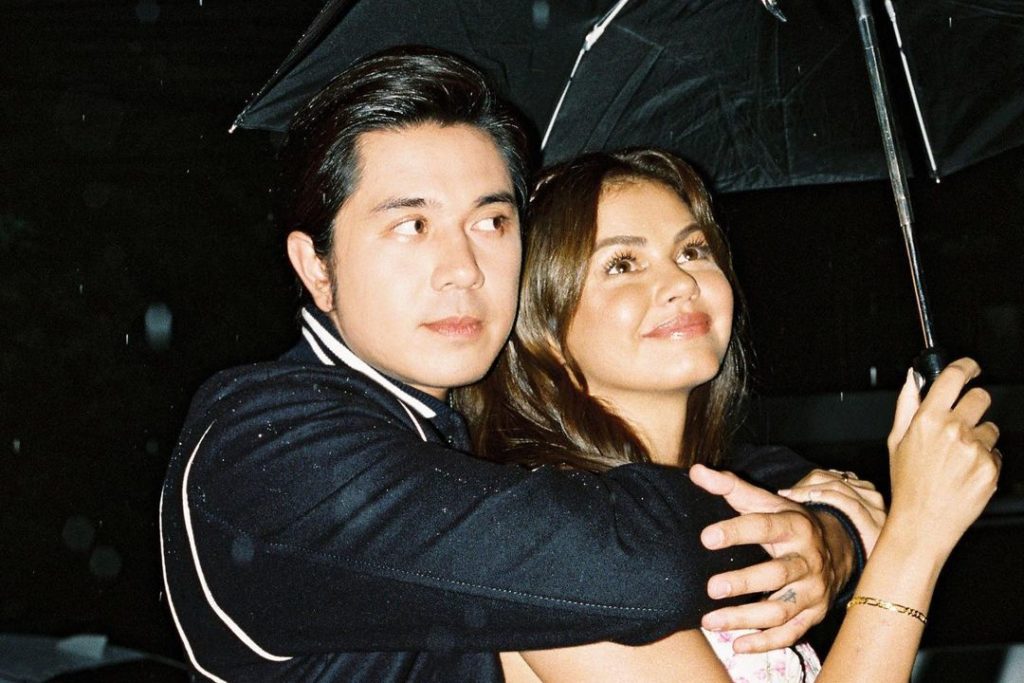 Paulo Avelino, Janine Gutierrez