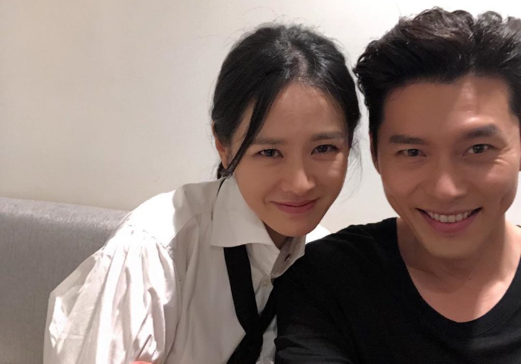 Son Ye Jin, Hyun Bin may pa-gender reveal sa first baby, fans nagdiwang: 'So happy for my idol'