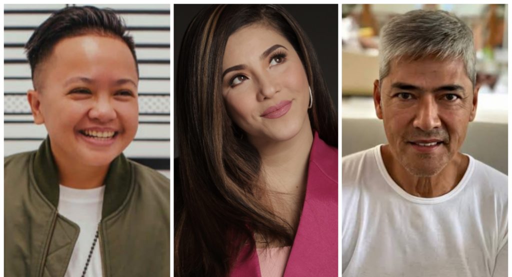 Ice Seguerra maraming natutunan kay Bossing pagdating sa babae; binabanatan ang mga kanta ni Regine kapag lasing