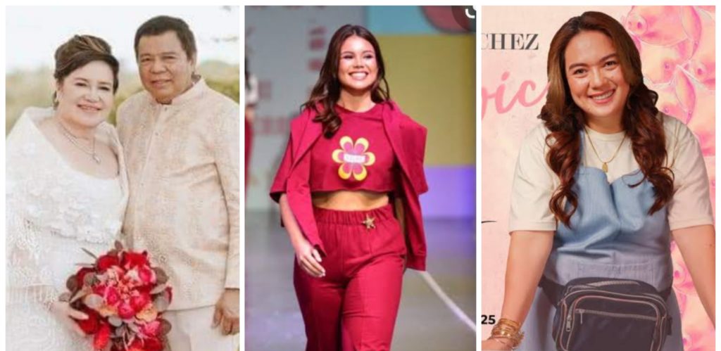 Sylvia Sanchez super proud nanay sa pagrampa ni Gela Atayde sa fashion show; Dulce, Ima Castro, Wency Cornejo walang kupas