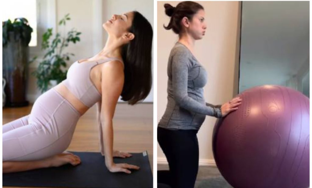 Bianca King may iniiwasang 2 sakit kaya todo workout kahit buntis: 'Building strength for natural childbirth'