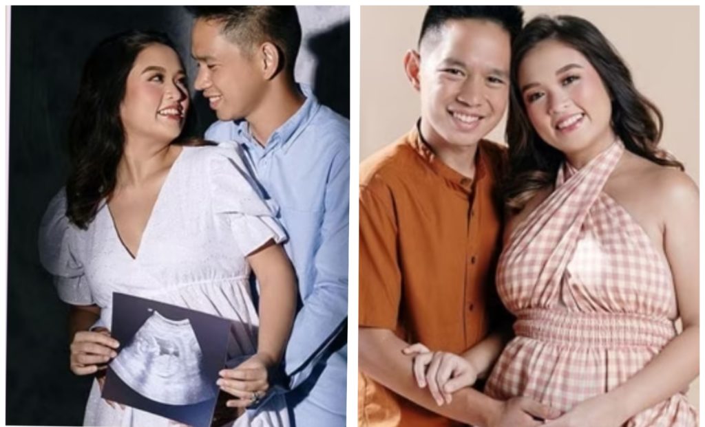 Ex-Goin' Bulilit star Trina Legaspi buntis na sa 1st baby: It's not a prank anymore!