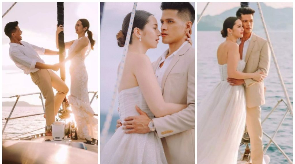 Sophie Albert, Vin Abrenica parehong hands-on sa wedding preparation, may mga pagbabago kaya pagkatapos ikasal?