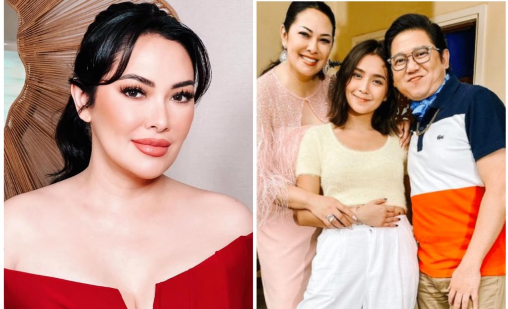 Ruffa sa relasyon nila ni Herbert: A private life is a happy life, what you see is what you get...