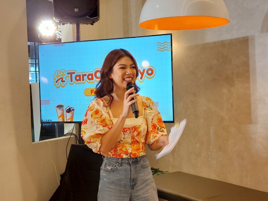 Janina Vela sinabing dapat pag-usapan ang bagay na ‘mahirap’ talakayin