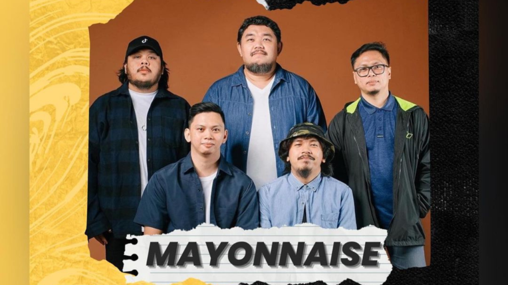 Mayonnaise Band In Canada at Christine Mireles blog