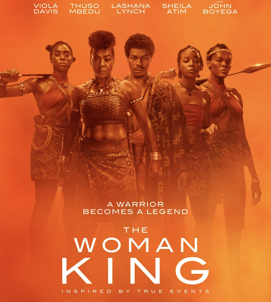 'The Woman King'