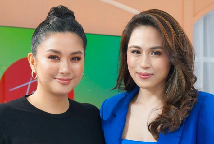 Toni Gonzaga kay Mariel Padilla: Thank you for everything!