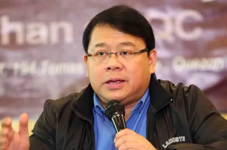 Atty. Ferdinand Topacio: 'Hindi dapat sumasali sa isang kaso kung sa tingin niya ay iba ‘yung kanyang opinyon' 