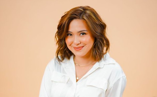 Joyce Pring nanindigan sa pinaniniwalaan: This is the greatest gift I have ever received