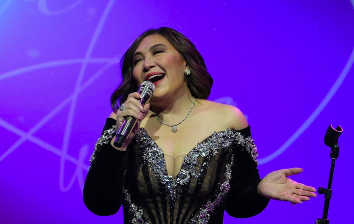 Sharon Cuneta first time kantahin ang 'Bituing Walang Ningning', na-feel na nasa tabi niya si Cherie Gil