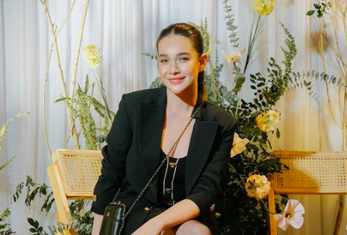 Bea Alonzo grateful sa GMA Network: Cheers to more exciting projects together!