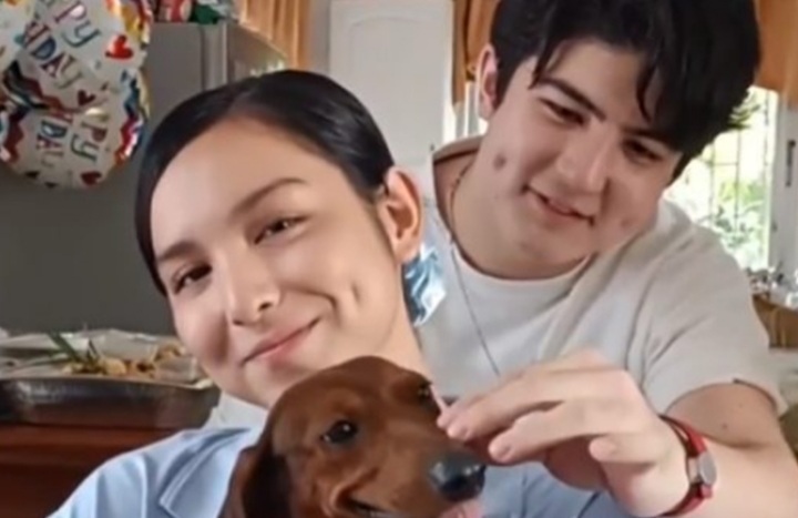 Mavy umamin kay Kyline: Kapag may pinagdaraanan ka, nahe-hurt din ako...doon ko na-realize na 'shocks, iba na 'yung feeling ko'