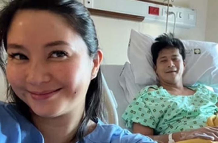 Robin hindi inoperahan sa puso, hirit ng asawa: Sabi ng doctor, 'OK ang heart niya puro Mariel lang ang nakita ko!'