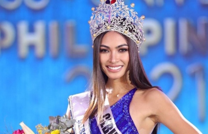 Beatrice Gomez binalikan ang winning moment sa Miss Universe PH 2021: 'I would do it all over again with my sisters'